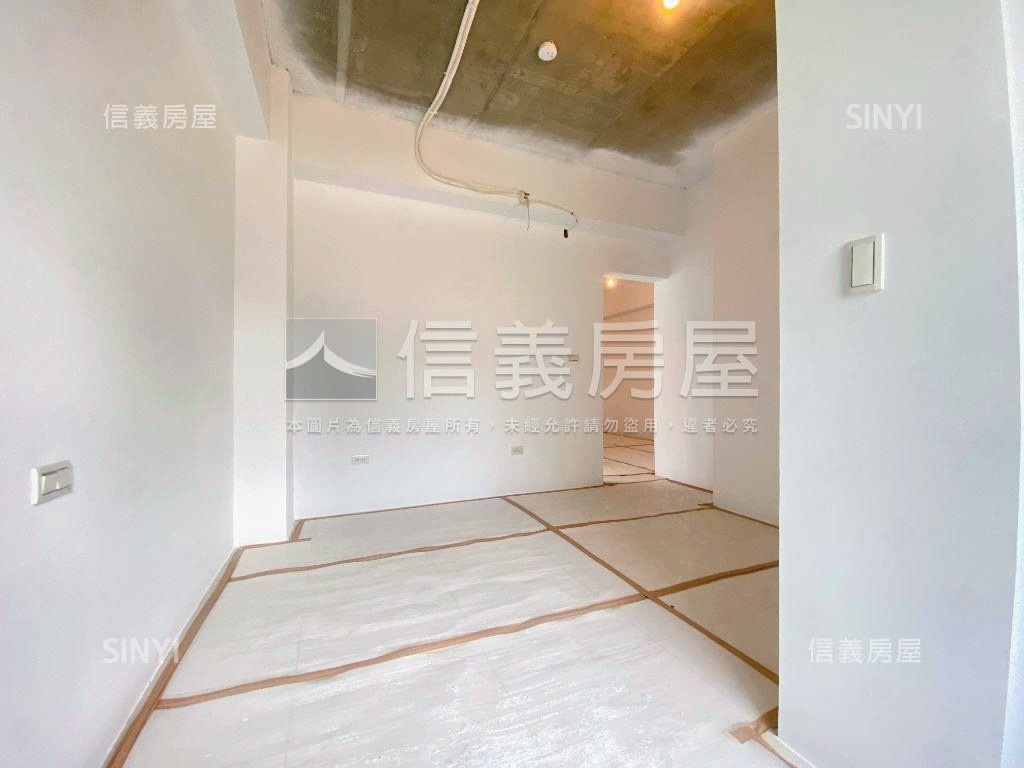 快看太平全新未住電梯三房房屋室內格局與周邊環境
