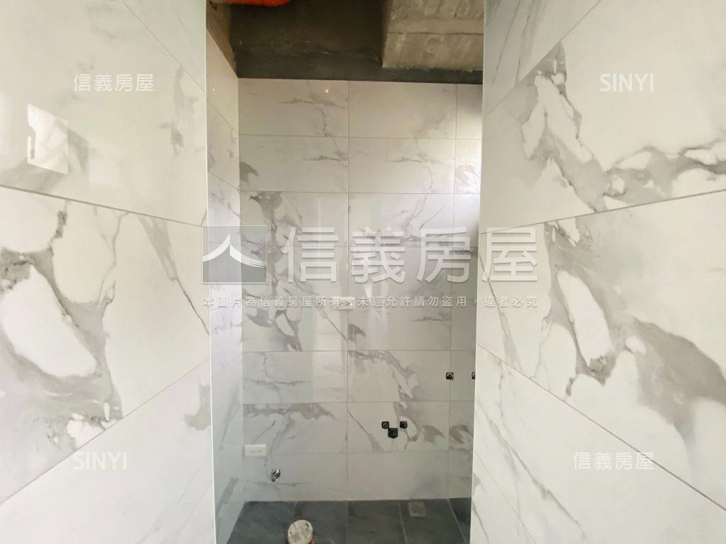 快看太平全新未住電梯三房房屋室內格局與周邊環境