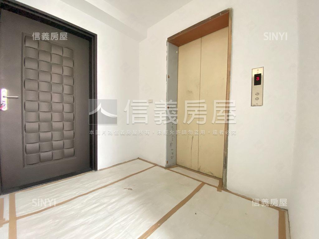 快看太平全新未住電梯三房房屋室內格局與周邊環境