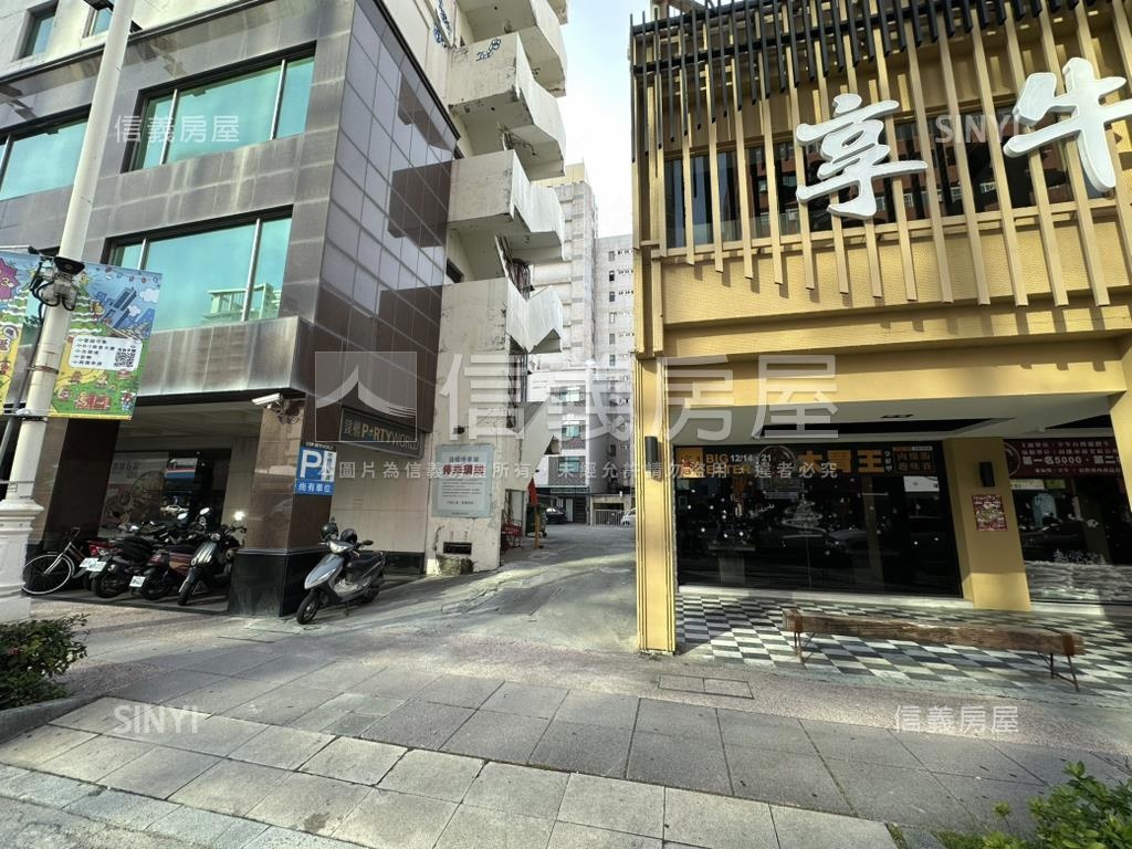 【地】錢櫃六合店旁土地房屋室內格局與周邊環境