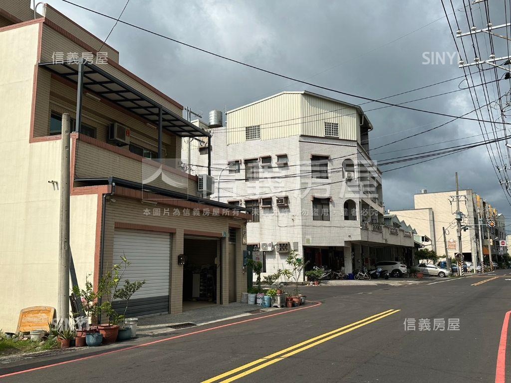 近車站面寬８米地房屋室內格局與周邊環境