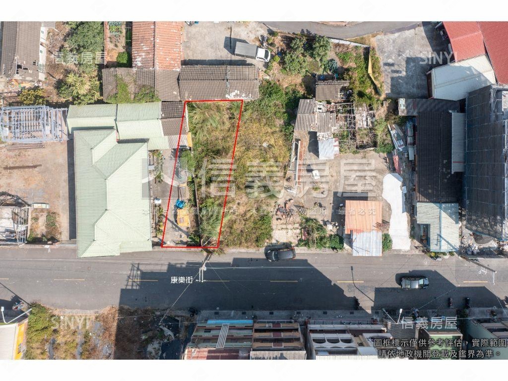 近車站面寬８米地房屋室內格局與周邊環境