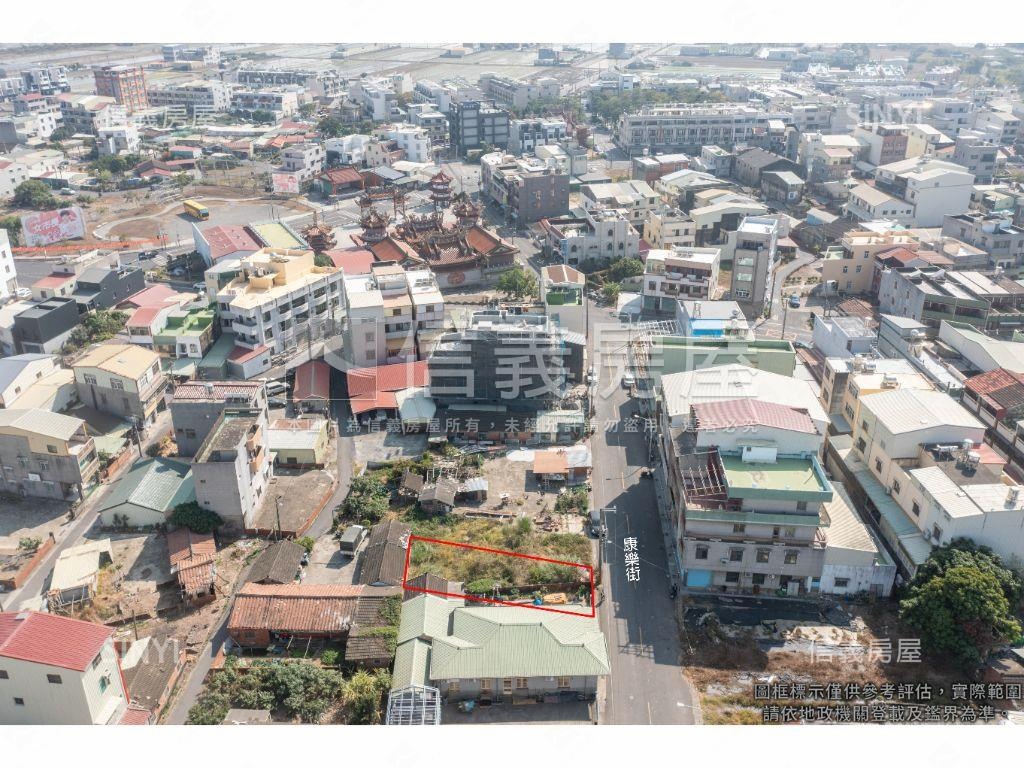 近車站面寬８米地房屋室內格局與周邊環境