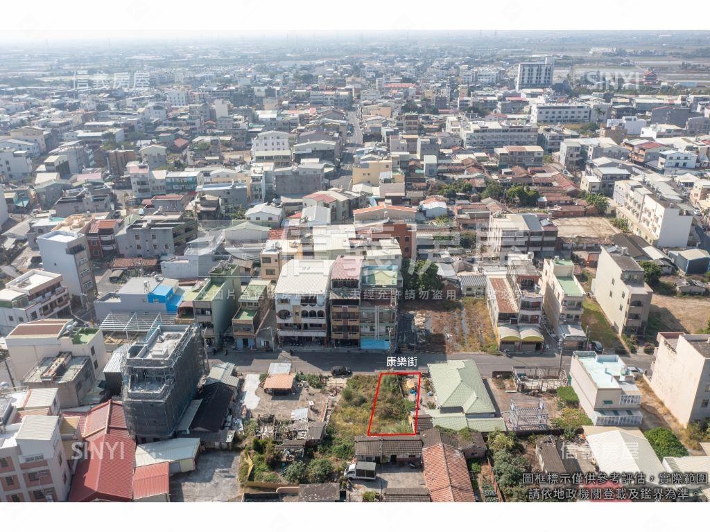 近車站面寬８米地房屋室內格局與周邊環境