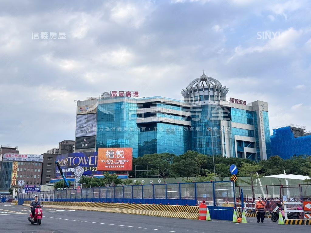 台灣智匯總部機捷Ａ３房屋室內格局與周邊環境