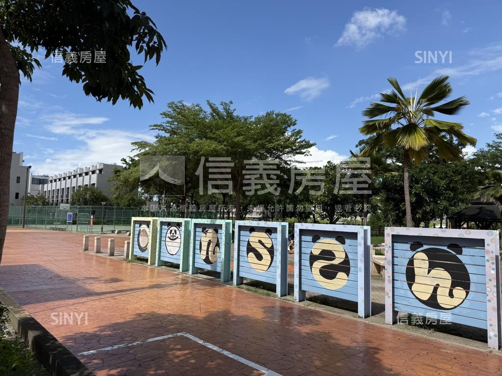永康有名堂質感車墅房屋室內格局與周邊環境