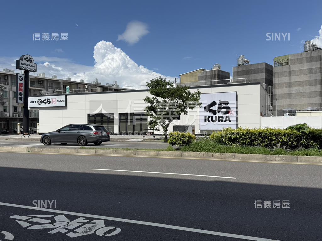 永康有名堂質感車墅房屋室內格局與周邊環境