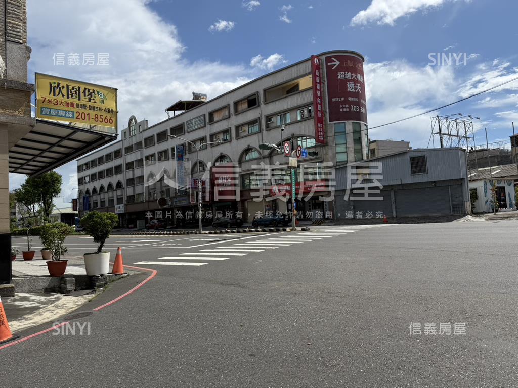 永康有名堂質感車墅房屋室內格局與周邊環境