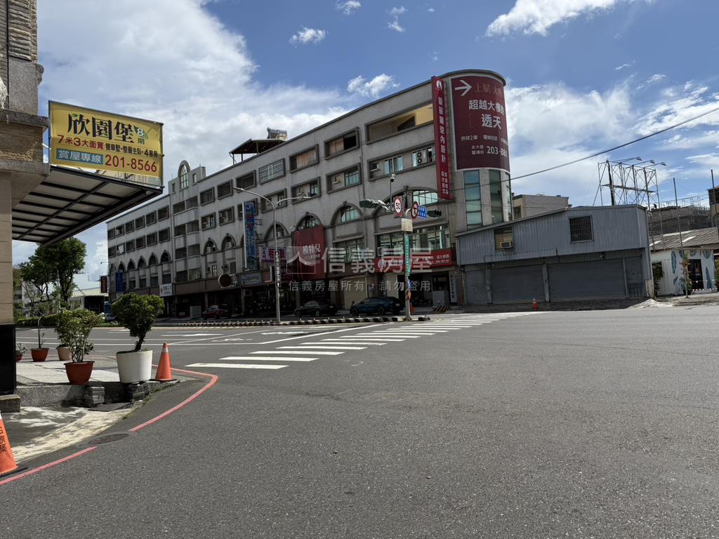 永康有名堂質感車墅房屋室內格局與周邊環境