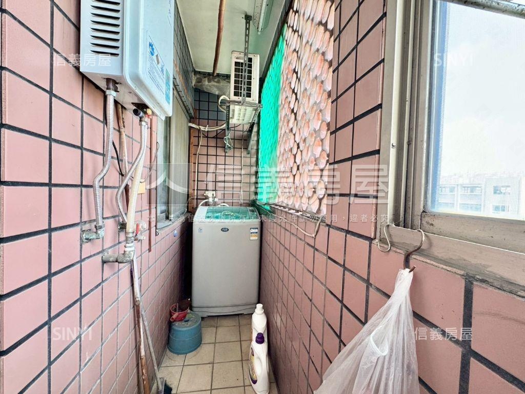 高工商圈視野戶三房平車房屋室內格局與周邊環境