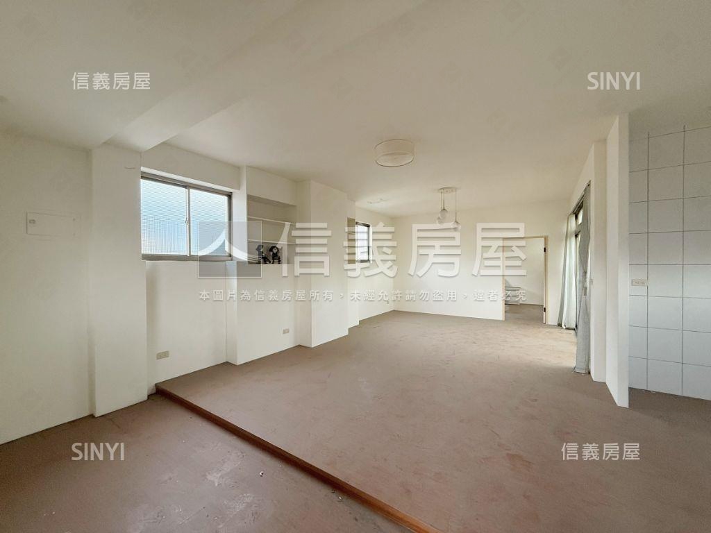 存中街旁美三房，另有頂加房屋室內格局與周邊環境