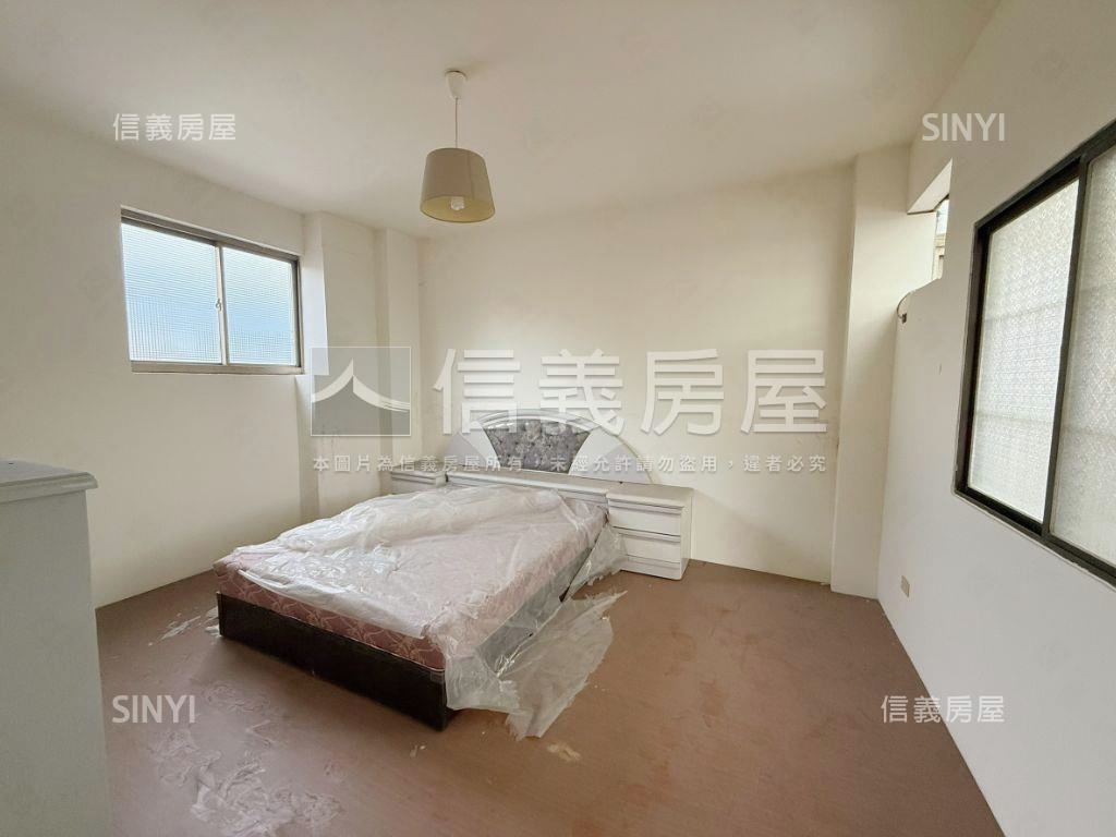 存中街旁美三房，另有頂加房屋室內格局與周邊環境