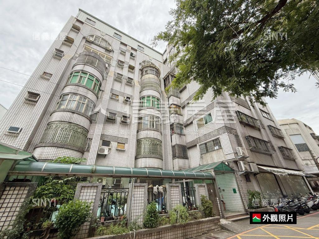 存中街旁美三房，另有頂加房屋室內格局與周邊環境