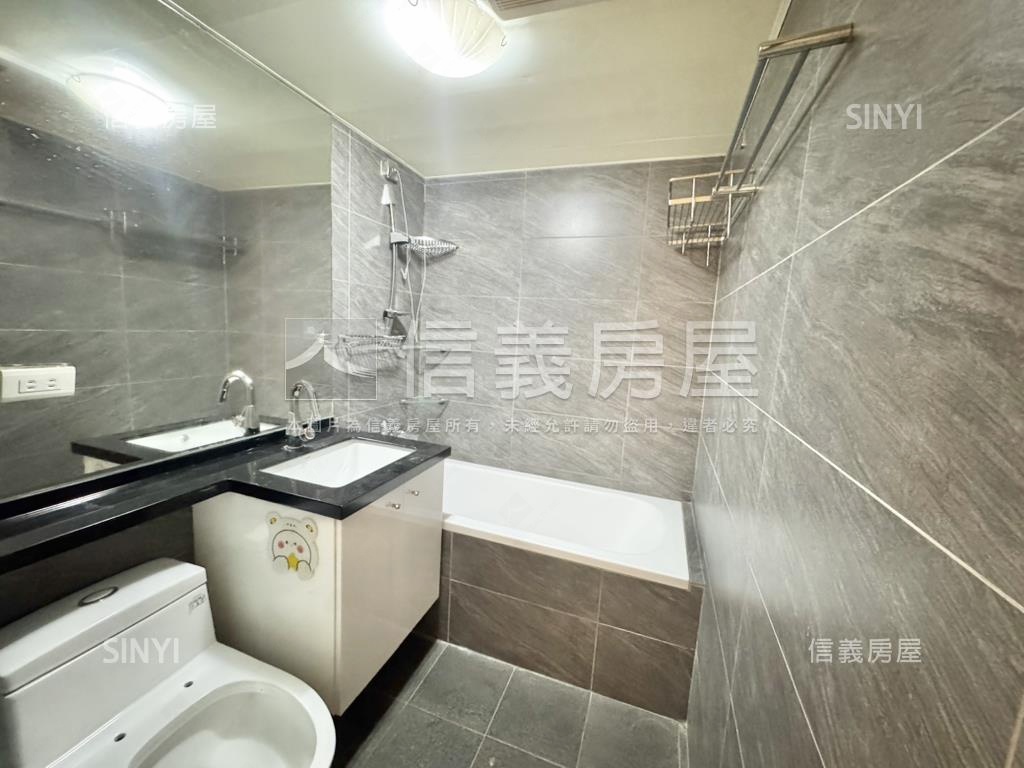 敦化明星學區管理三房房屋室內格局與周邊環境