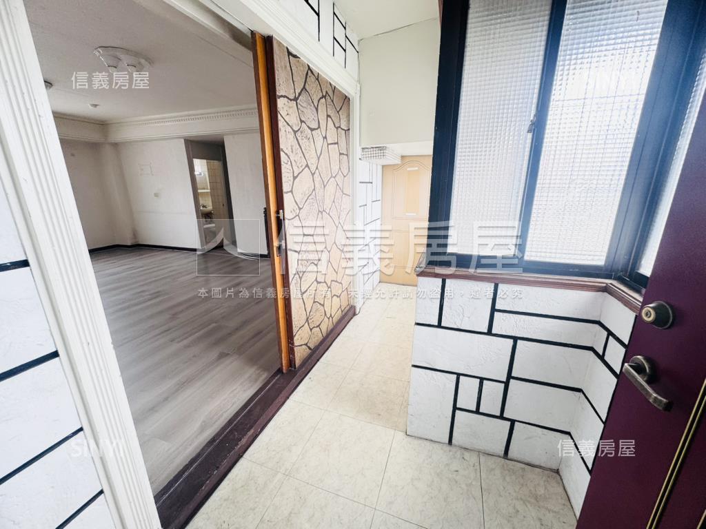 名仕園電梯大三房房屋室內格局與周邊環境