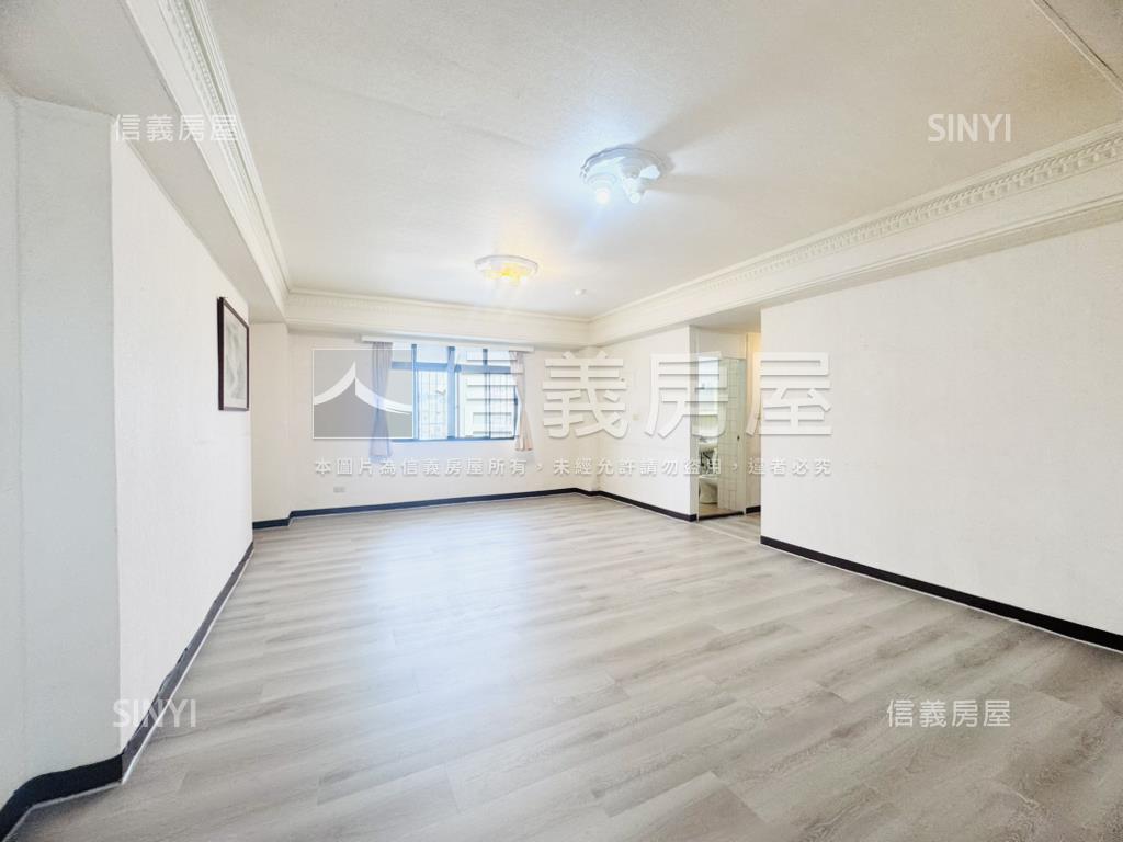 名仕園電梯大三房房屋室內格局與周邊環境