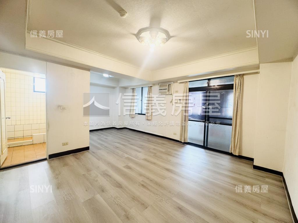 名仕園電梯大三房房屋室內格局與周邊環境