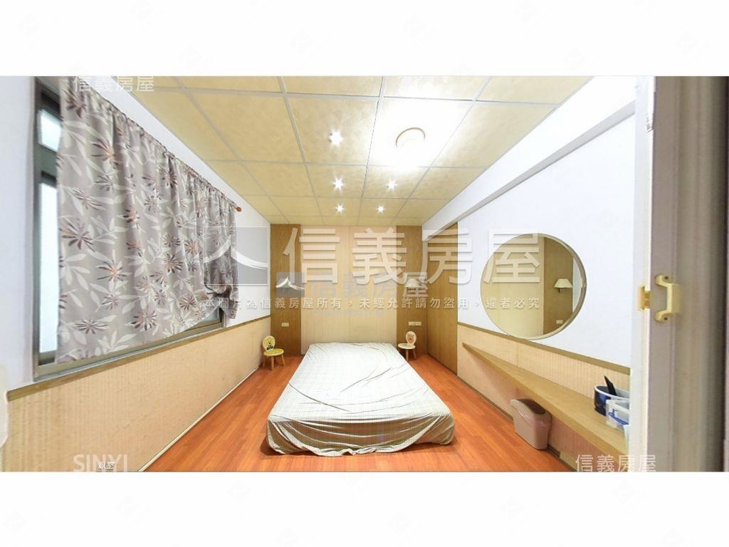 頂好四樓自住置產兩相宜房屋室內格局與周邊環境