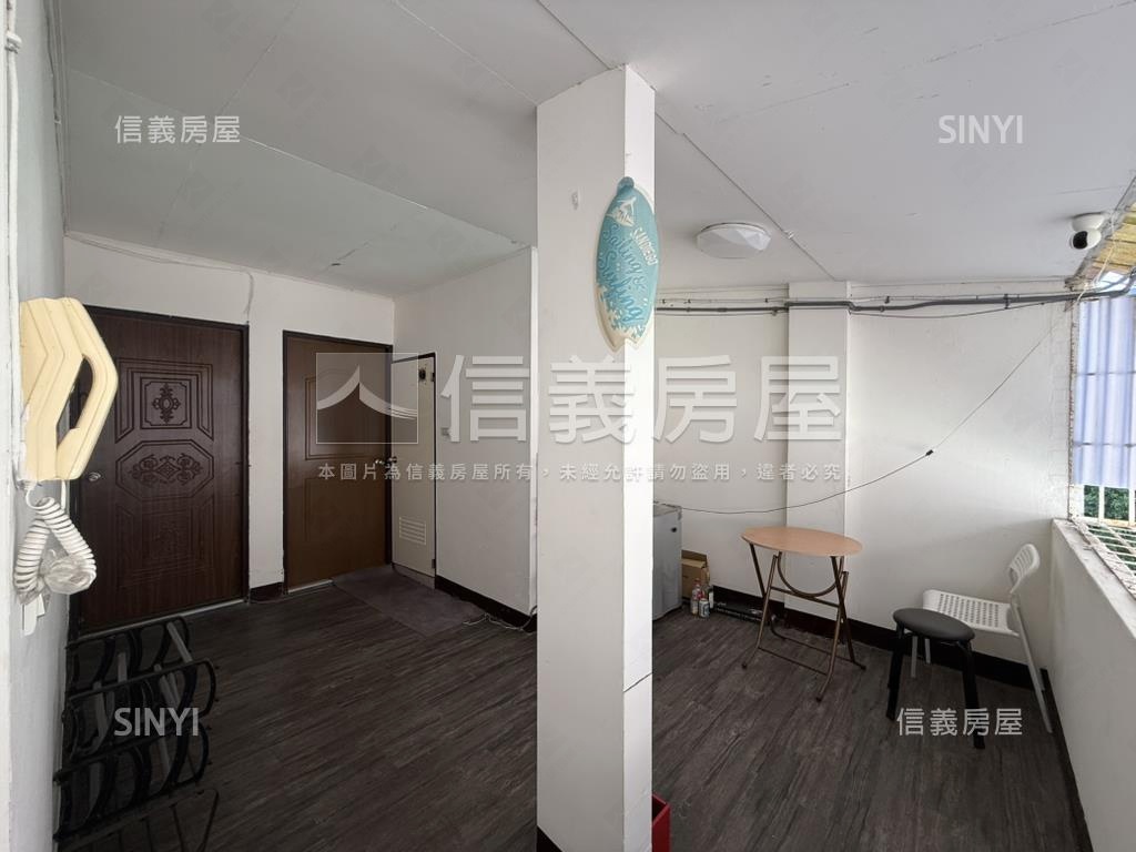 頂好四樓自住置產兩相宜房屋室內格局與周邊環境