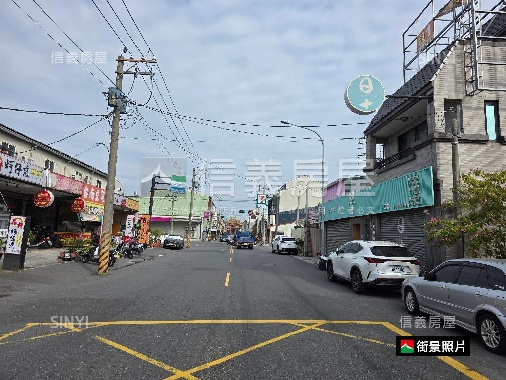 安南醫院大面寬金店房屋室內格局與周邊環境