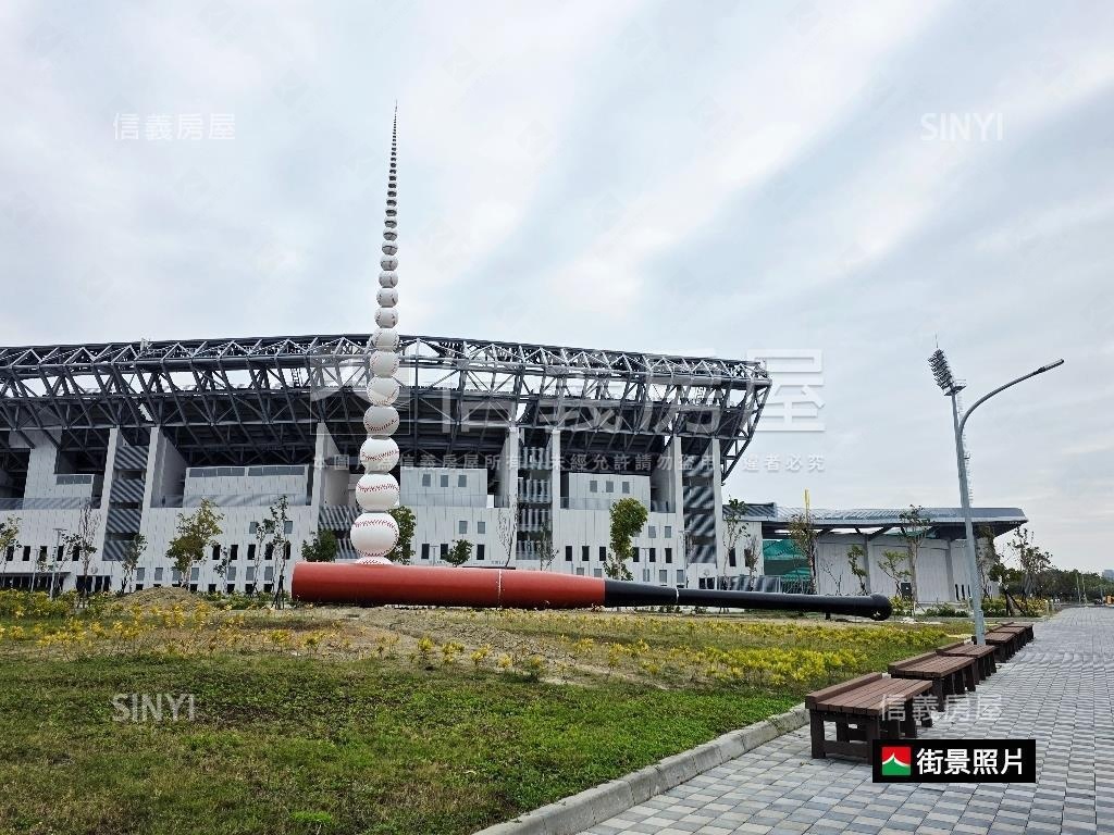 安南醫院大面寬金店房屋室內格局與周邊環境