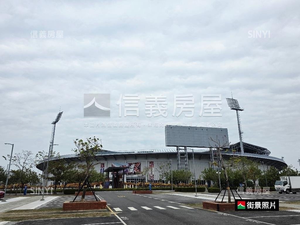 安南醫院大面寬金店房屋室內格局與周邊環境