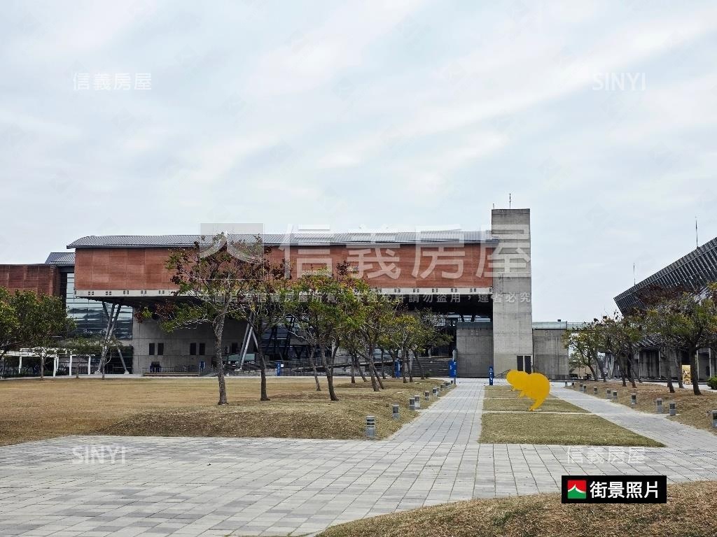 安南醫院大面寬金店房屋室內格局與周邊環境