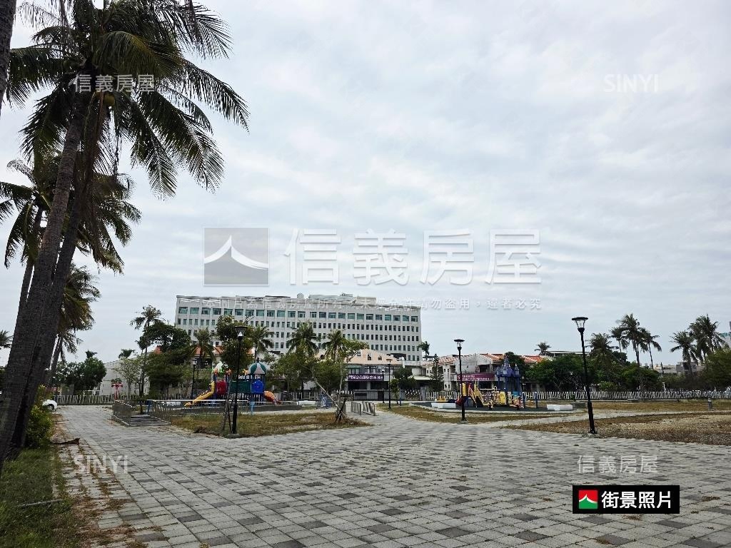 安南醫院大面寬金店房屋室內格局與周邊環境