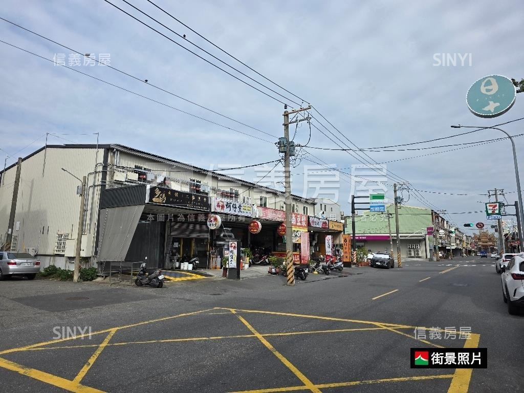 安南醫院大面寬金店房屋室內格局與周邊環境