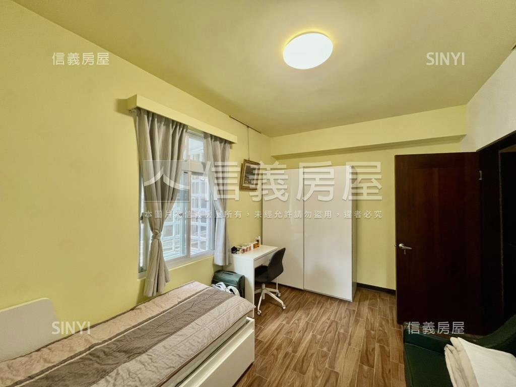 【士林】方正三房採光美邸房屋室內格局與周邊環境