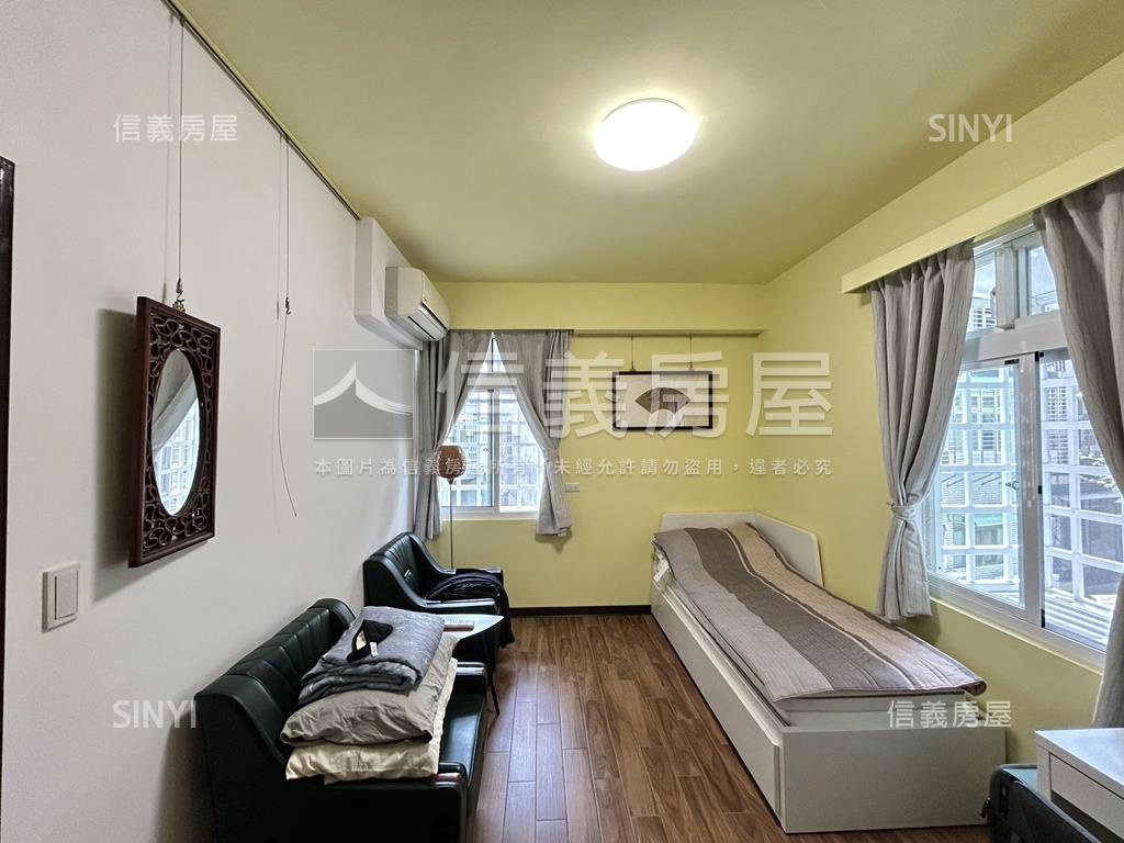 【士林】方正三房採光美邸房屋室內格局與周邊環境