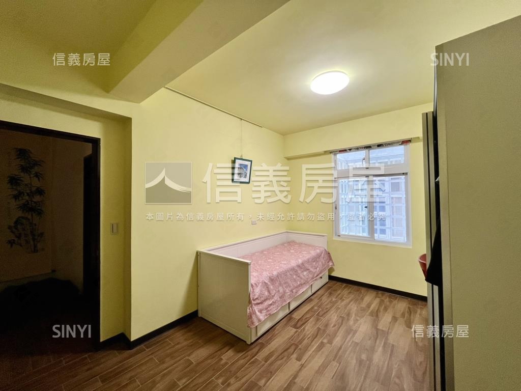 【士林】方正三房採光美邸房屋室內格局與周邊環境