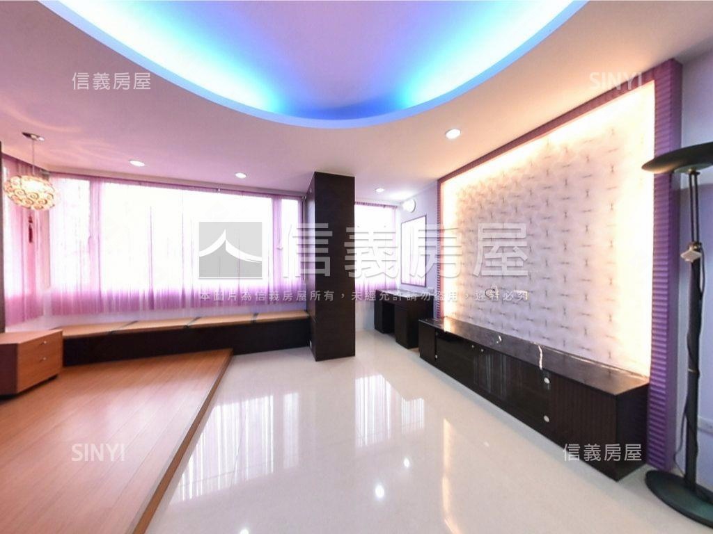 南天母清幽豪華別墅房屋室內格局與周邊環境