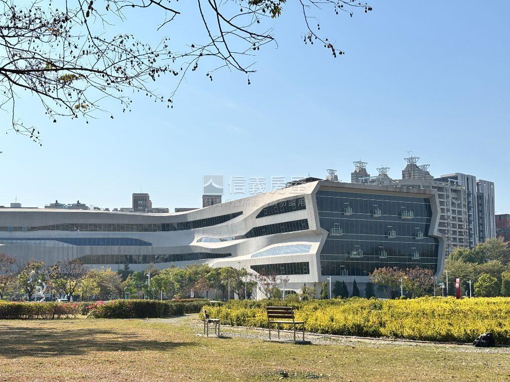 誠售☆興大觀三房平車房屋室內格局與周邊環境