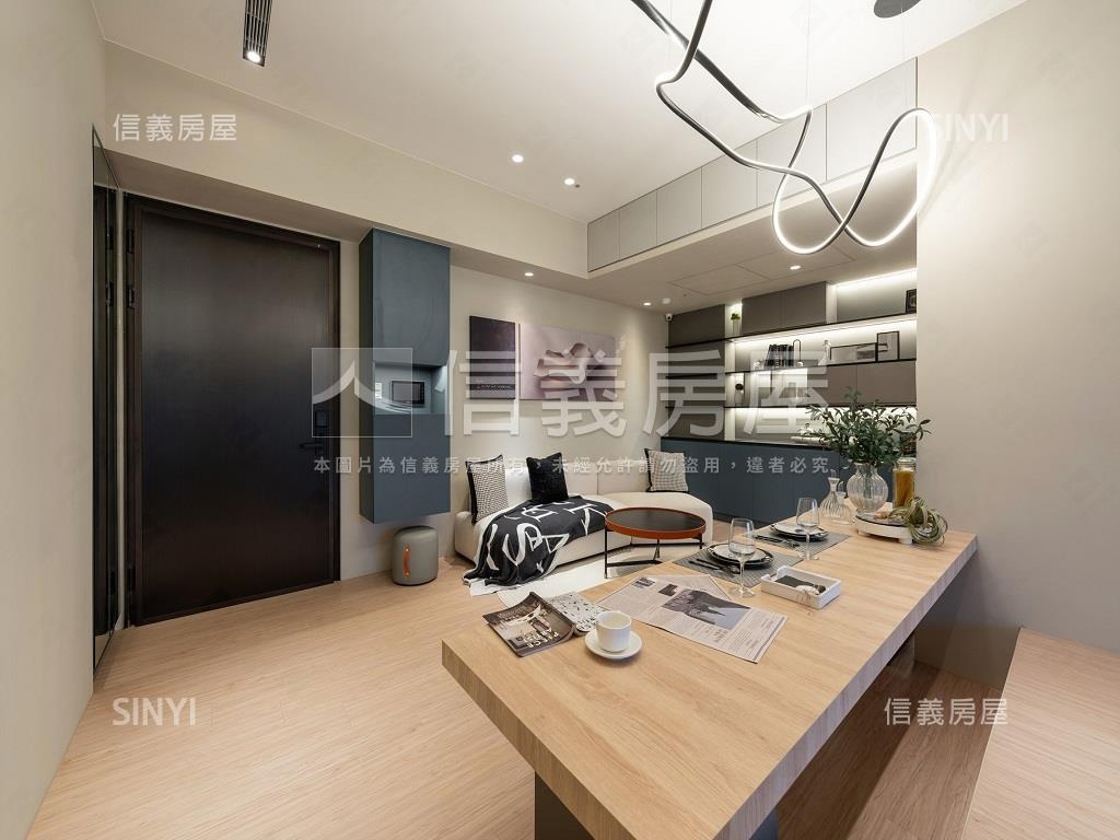 宏盛心房屋室內格局與周邊環境