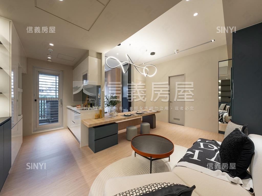 宏盛心房屋室內格局與周邊環境