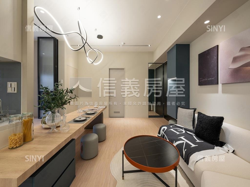 宏盛心房屋室內格局與周邊環境