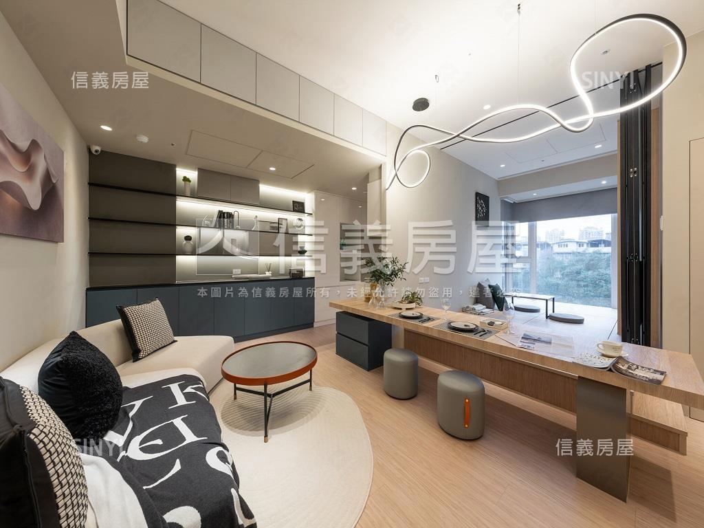 宏盛心房屋室內格局與周邊環境