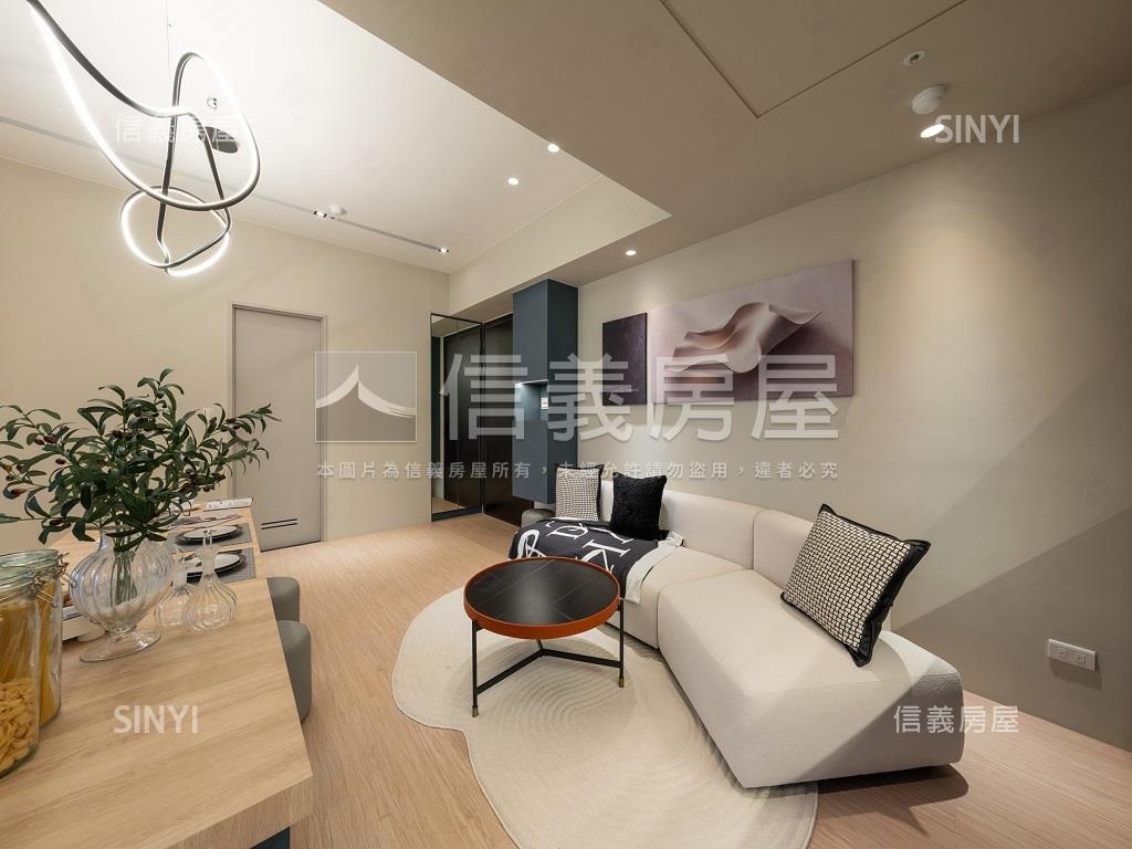 宏盛心房屋室內格局與周邊環境