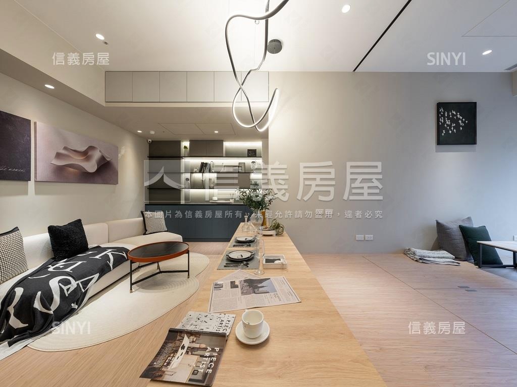 宏盛心房屋室內格局與周邊環境