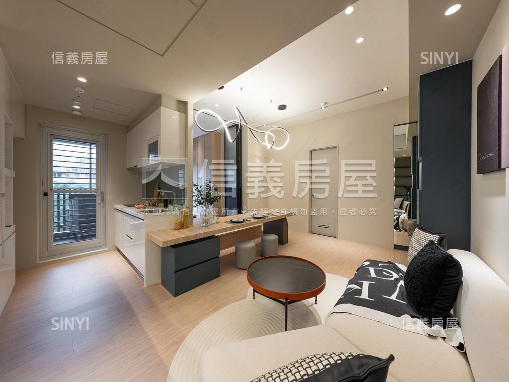 宏盛心房屋室內格局與周邊環境