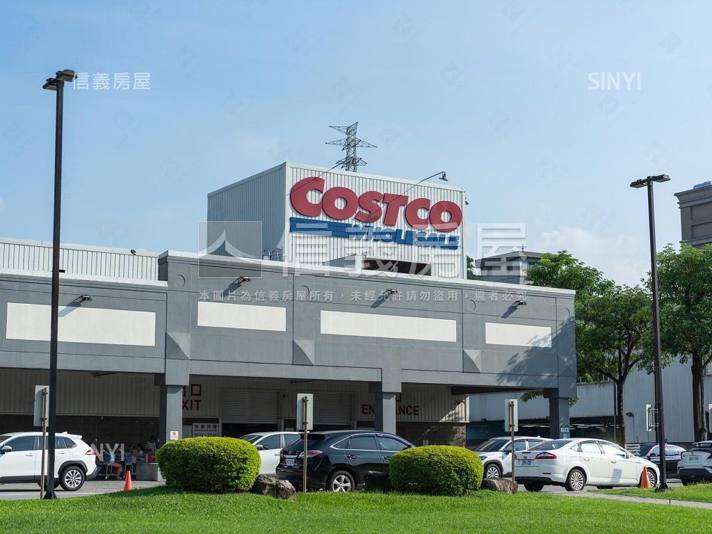 宏盛心房屋室內格局與周邊環境