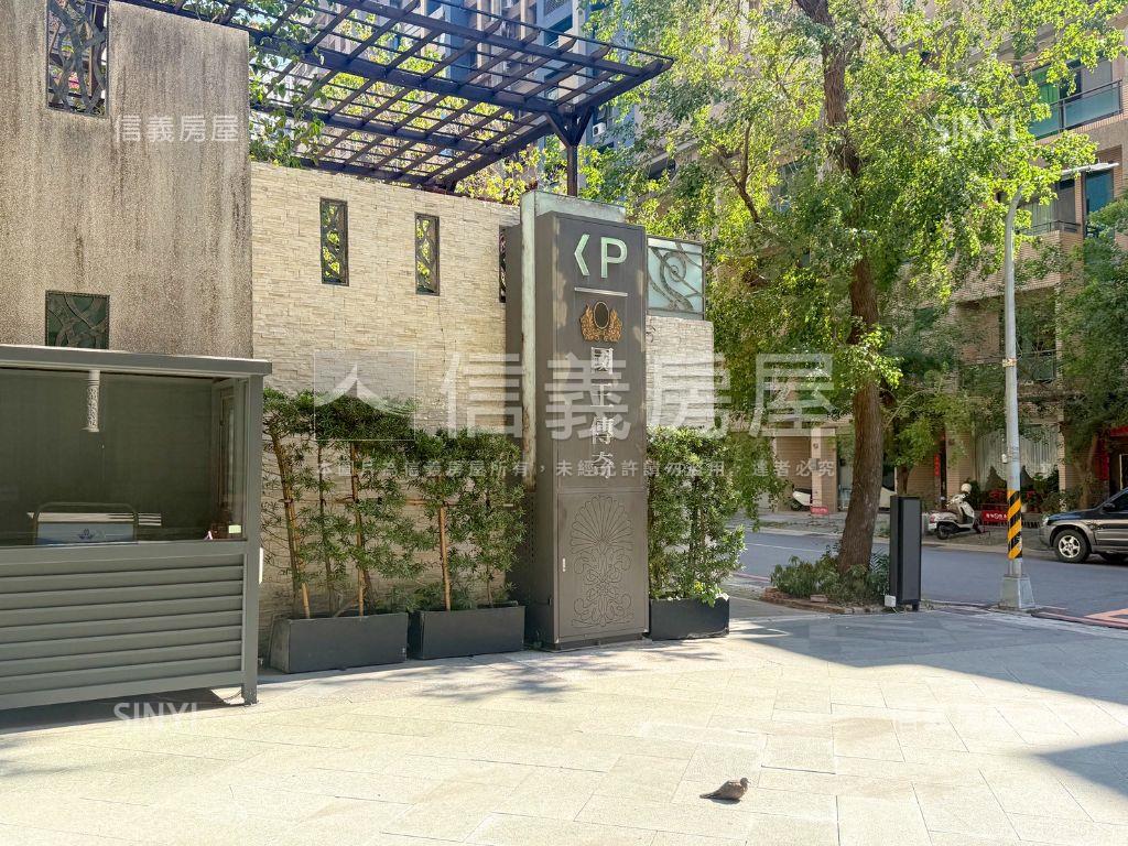 國王傳奇華麗豪邸雙平車房屋室內格局與周邊環境