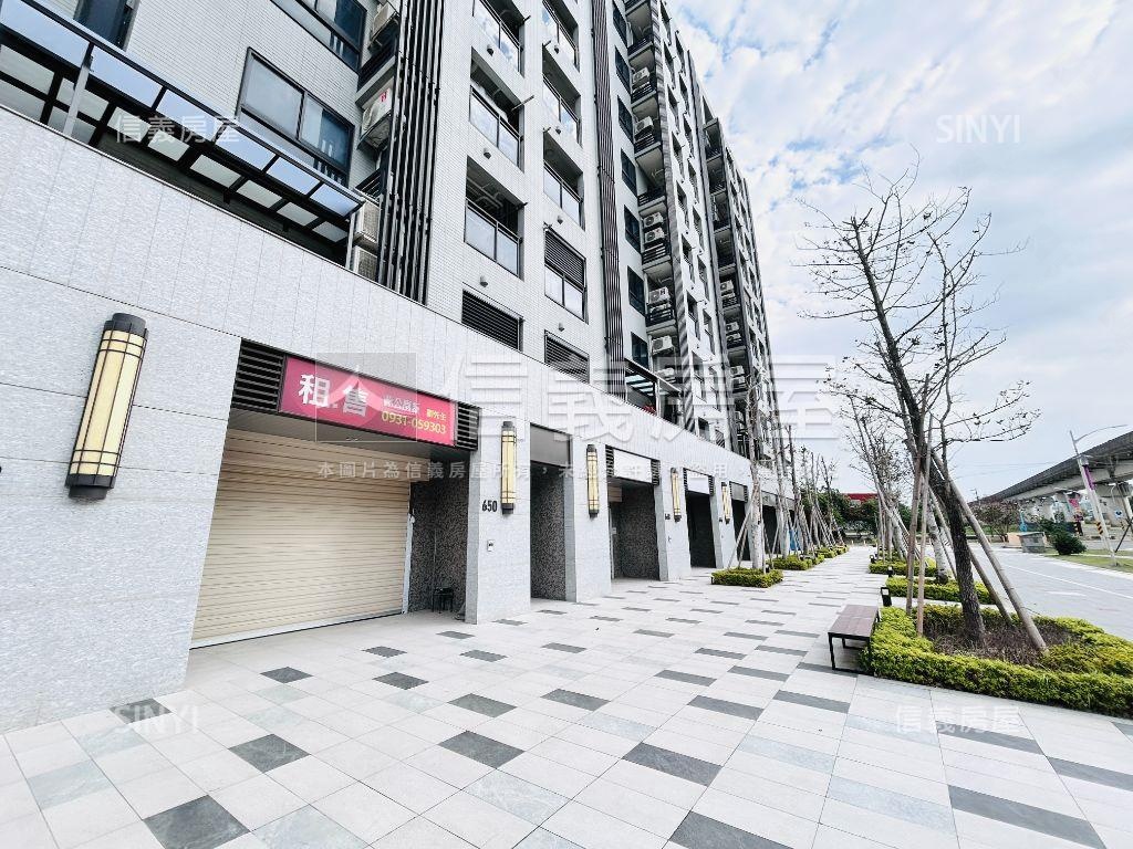 Ａ１０公園翫Ｓ６店面房屋室內格局與周邊環境