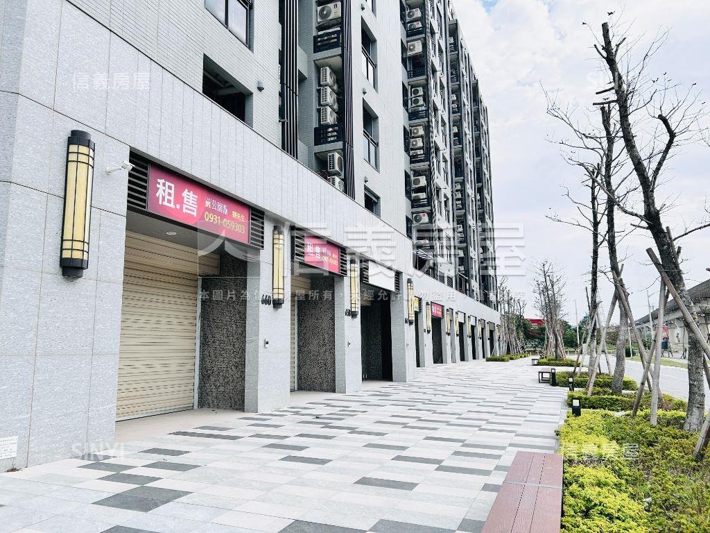 Ａ１０公園翫Ｓ６店面房屋室內格局與周邊環境