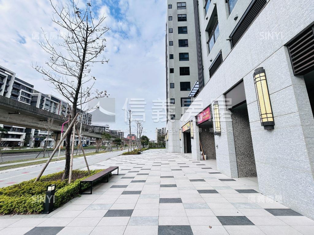 Ａ１０公園翫Ｓ６店面房屋室內格局與周邊環境