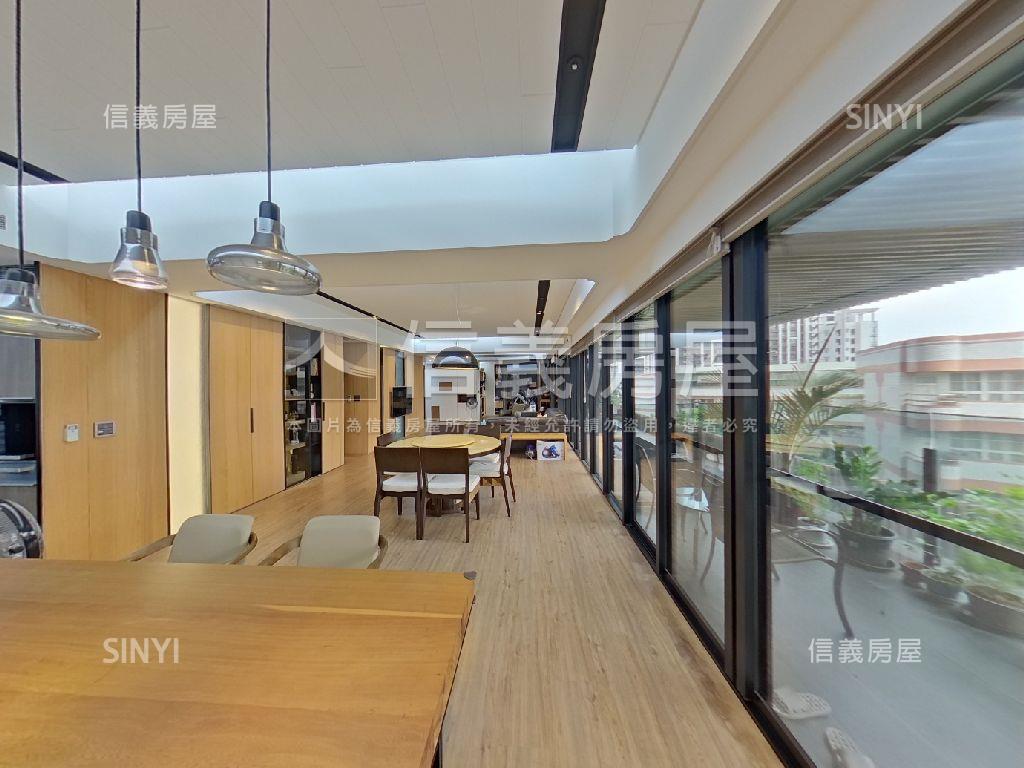 昭揚大器雙車位氣勢磅礡房屋室內格局與周邊環境