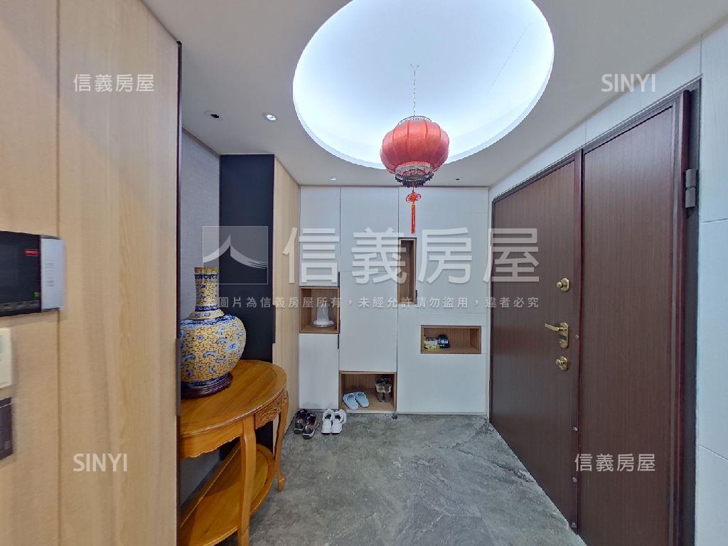 昭揚大器雙車位氣勢磅礡房屋室內格局與周邊環境