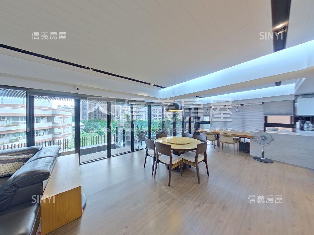 昭揚大器雙車位氣勢磅礡房屋室內格局與周邊環境