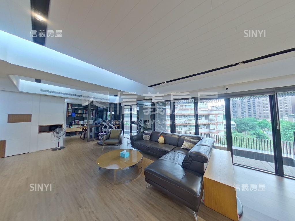 昭揚大器雙車位氣勢磅礡房屋室內格局與周邊環境